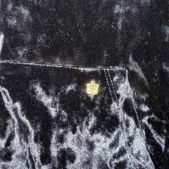 Fabletics • Velour Zip Up Hoodie - Picture 3 of 10